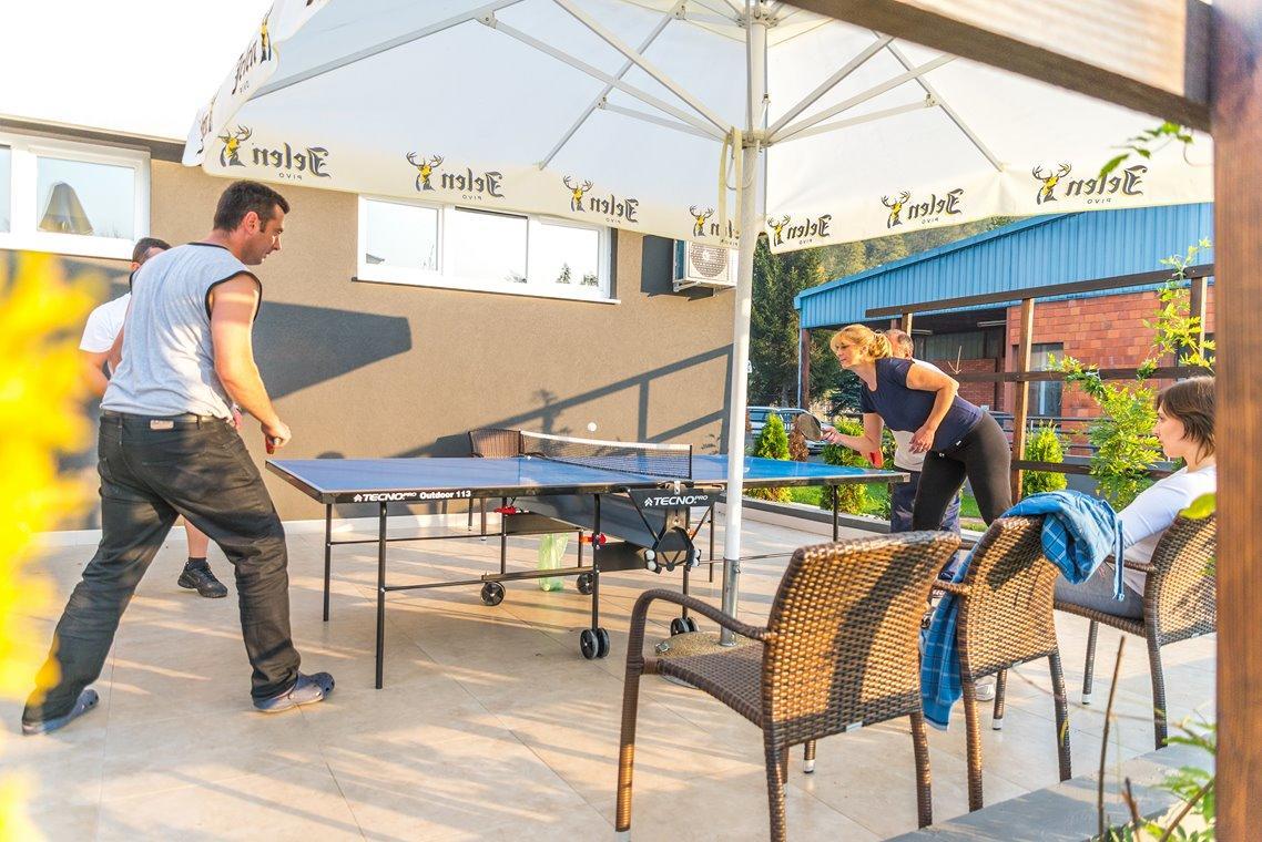 Hotel Drinska Lasta Ljubovija エクステリア 写真