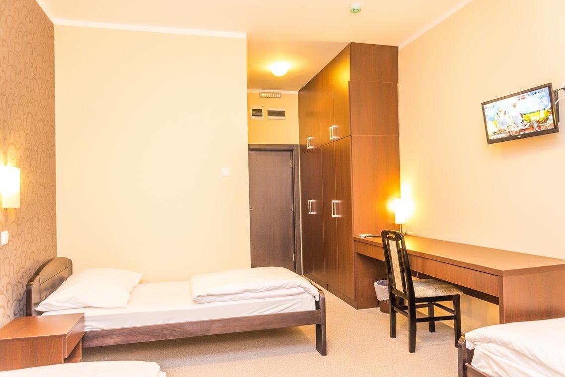 Hotel Drinska Lasta Ljubovija エクステリア 写真