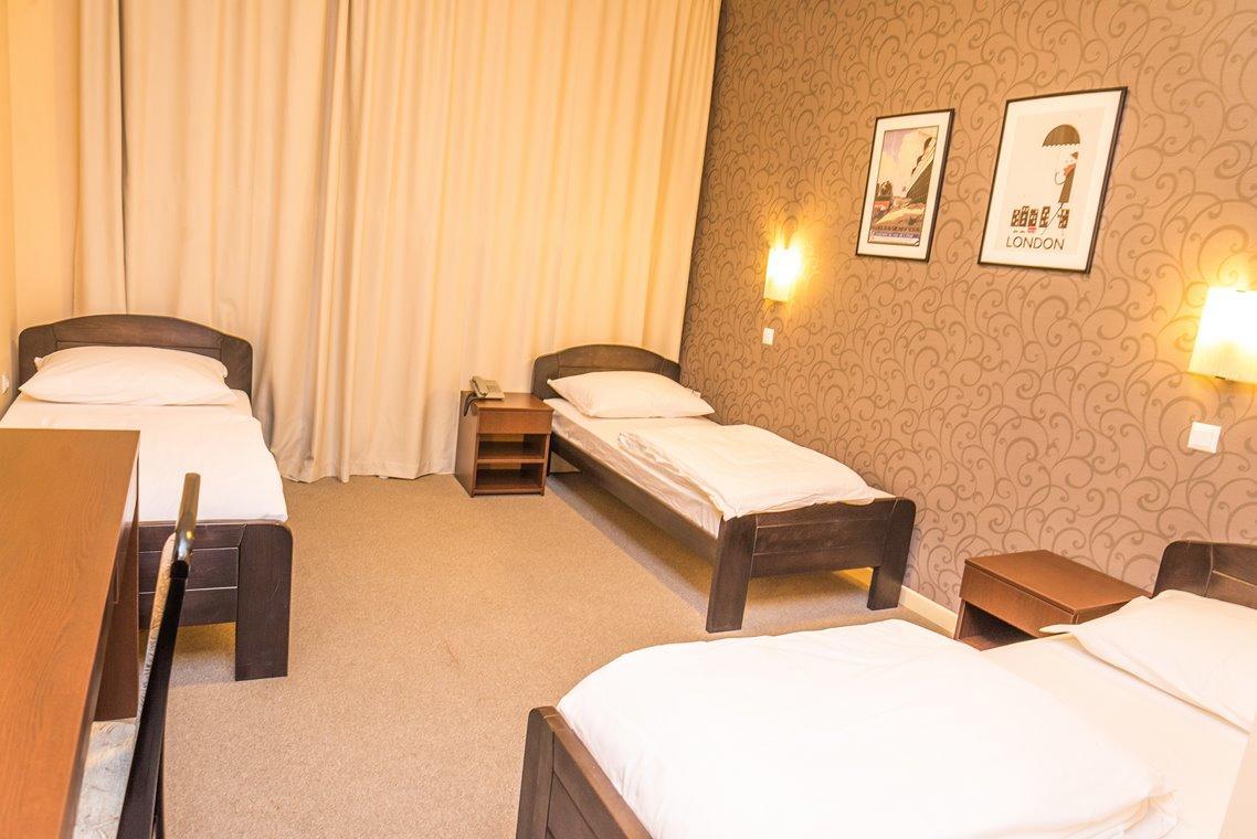 Hotel Drinska Lasta Ljubovija エクステリア 写真